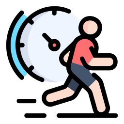 Helps improve timing and endurance