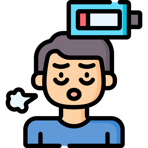 Helps reduce weakness and daily fatigue