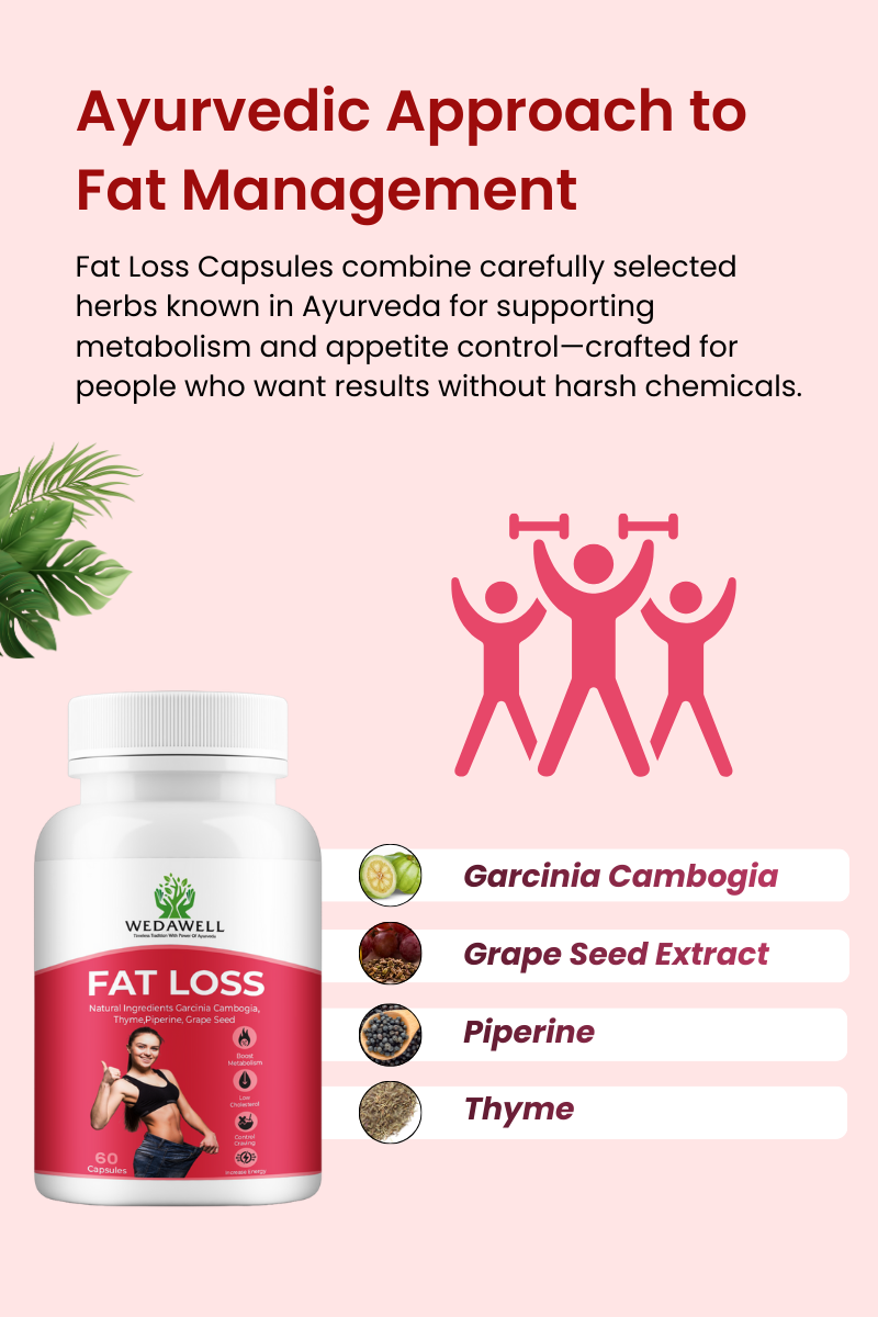 Fat Loss Capsule