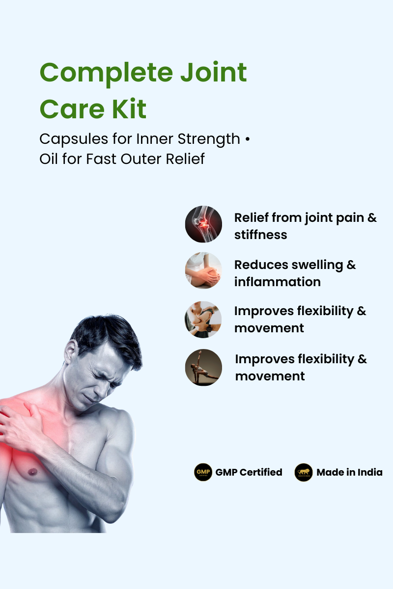 Joint Care Kit