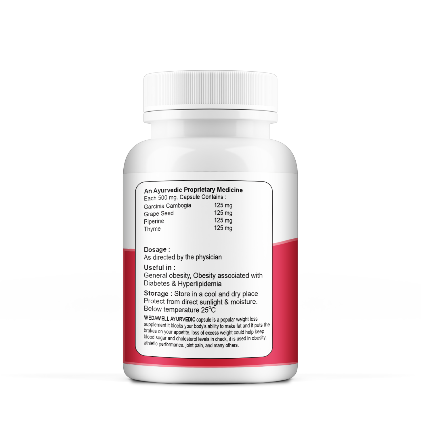 Fat Loss Capsule