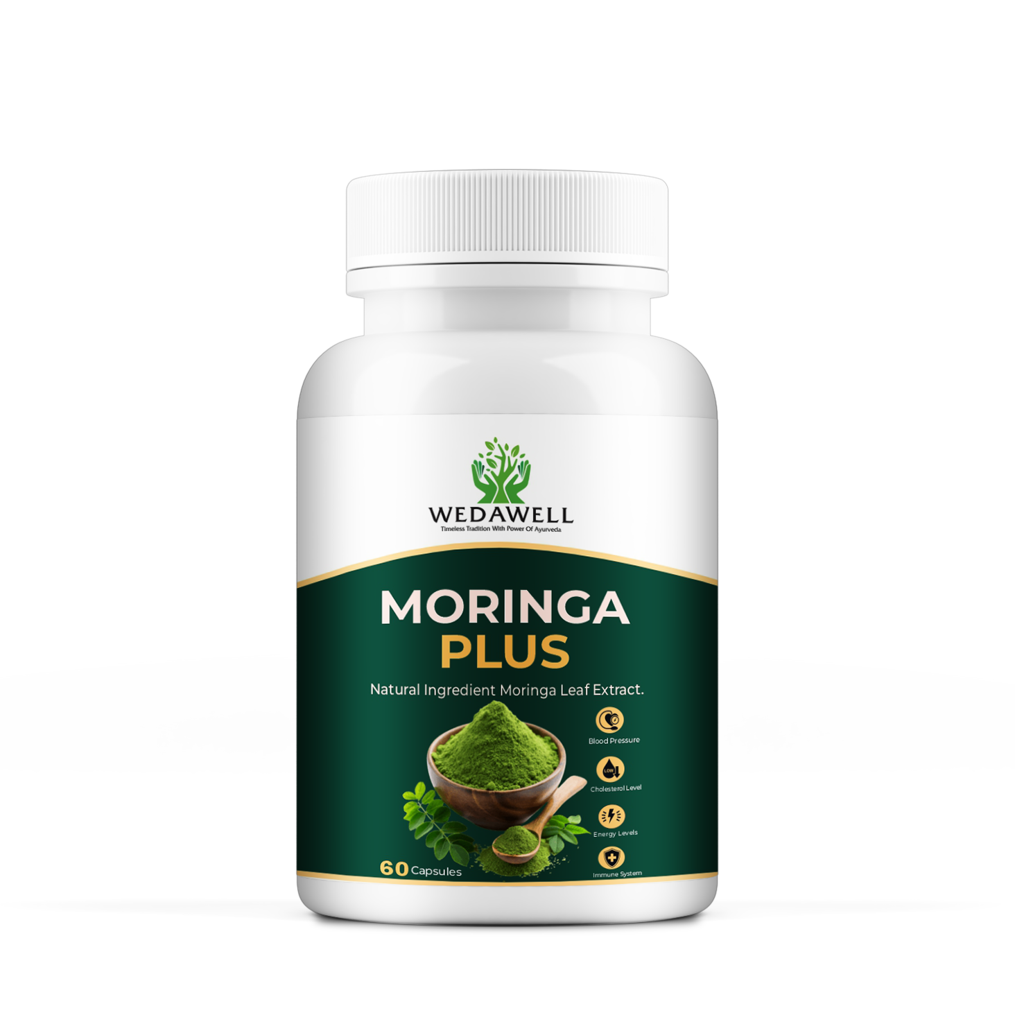 Moringa Plus Capsule