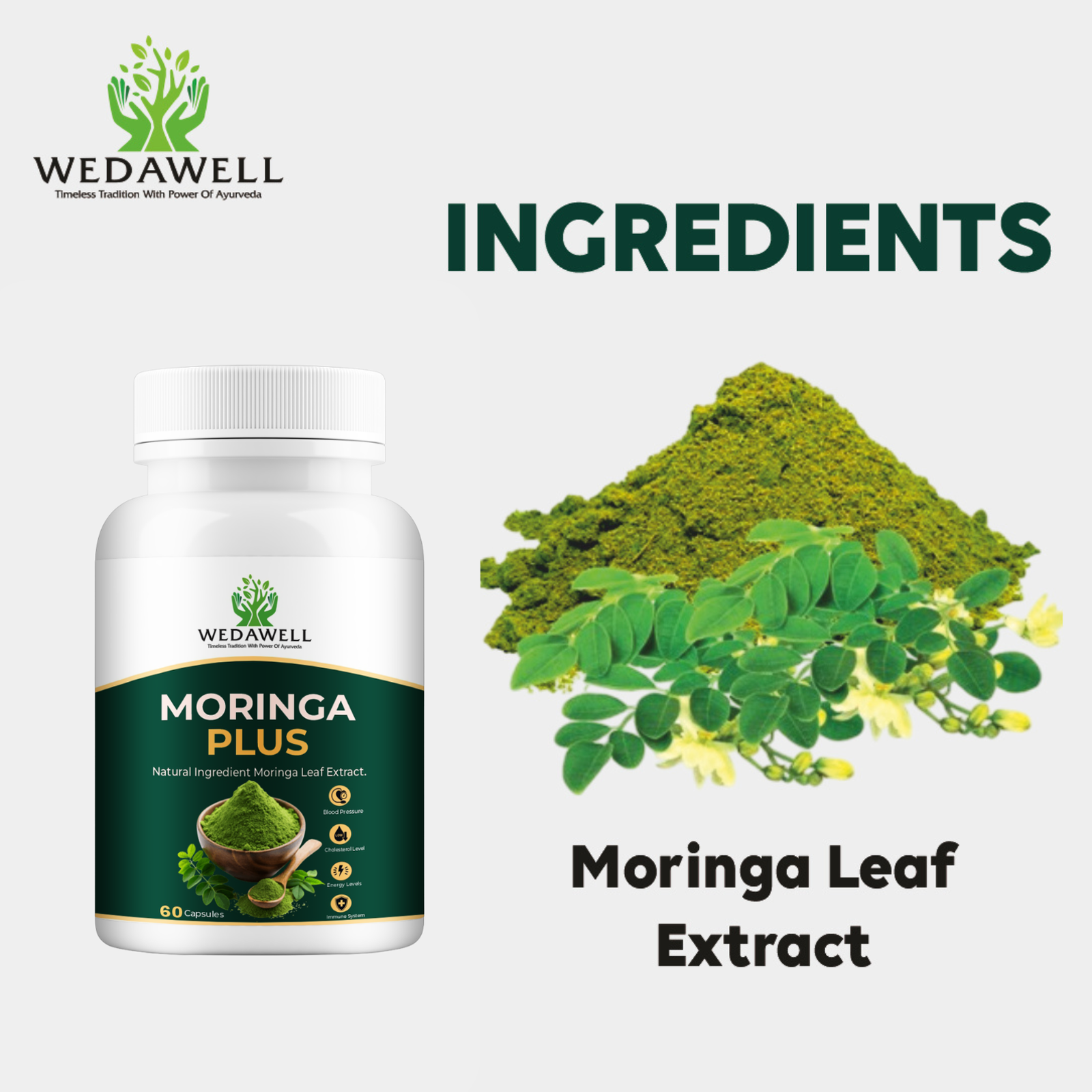 Moringa Plus Capsule