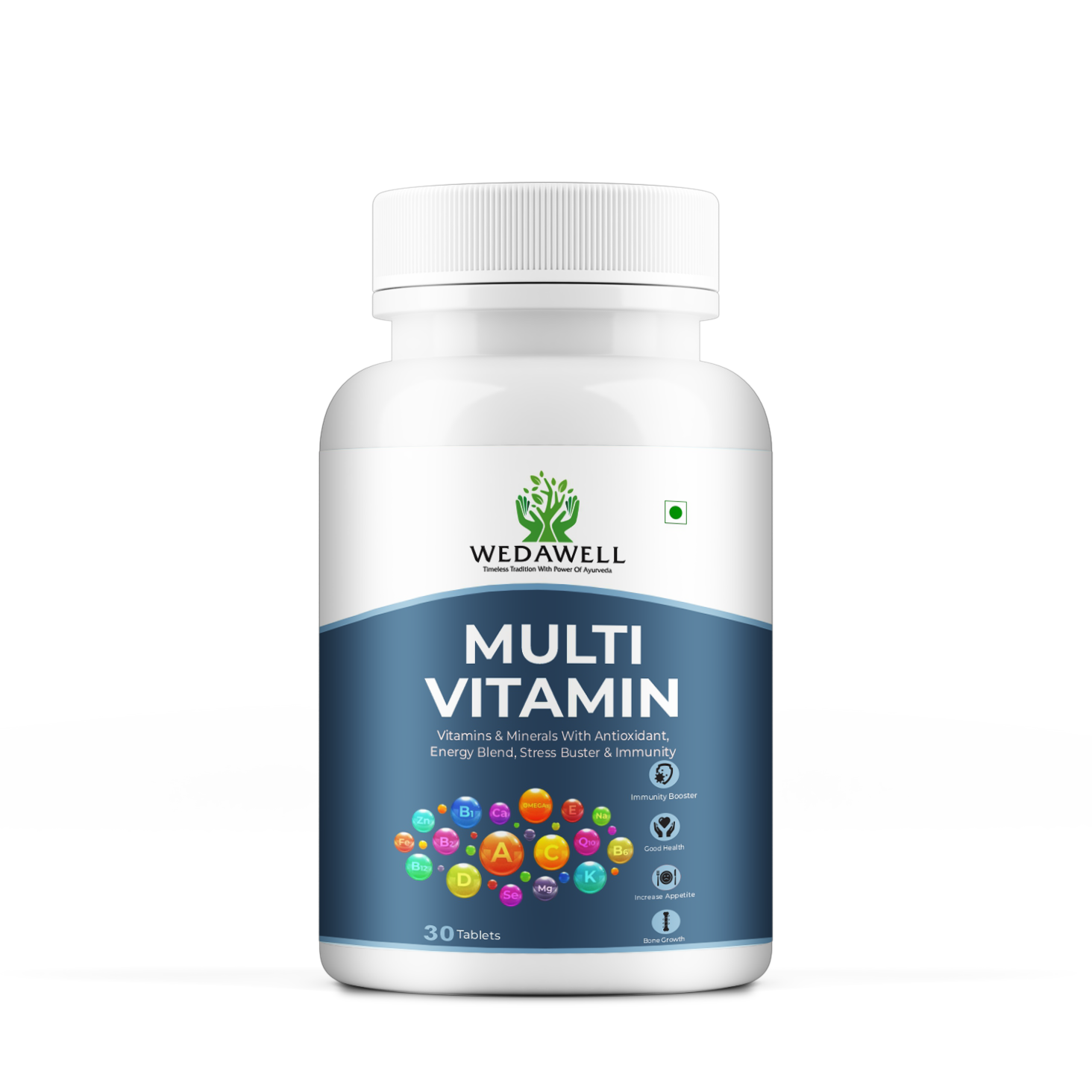 Multivitamin Tablet