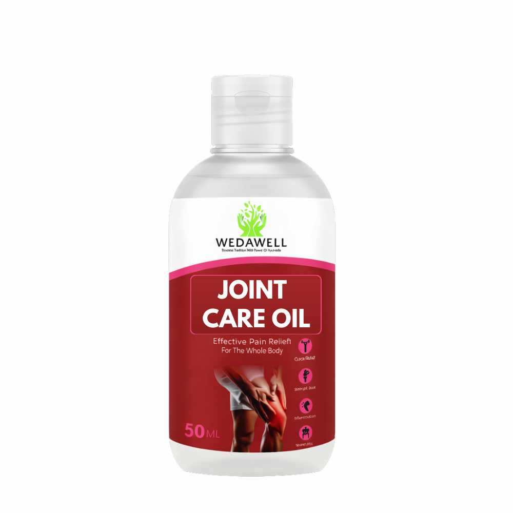 Joint Care Oil