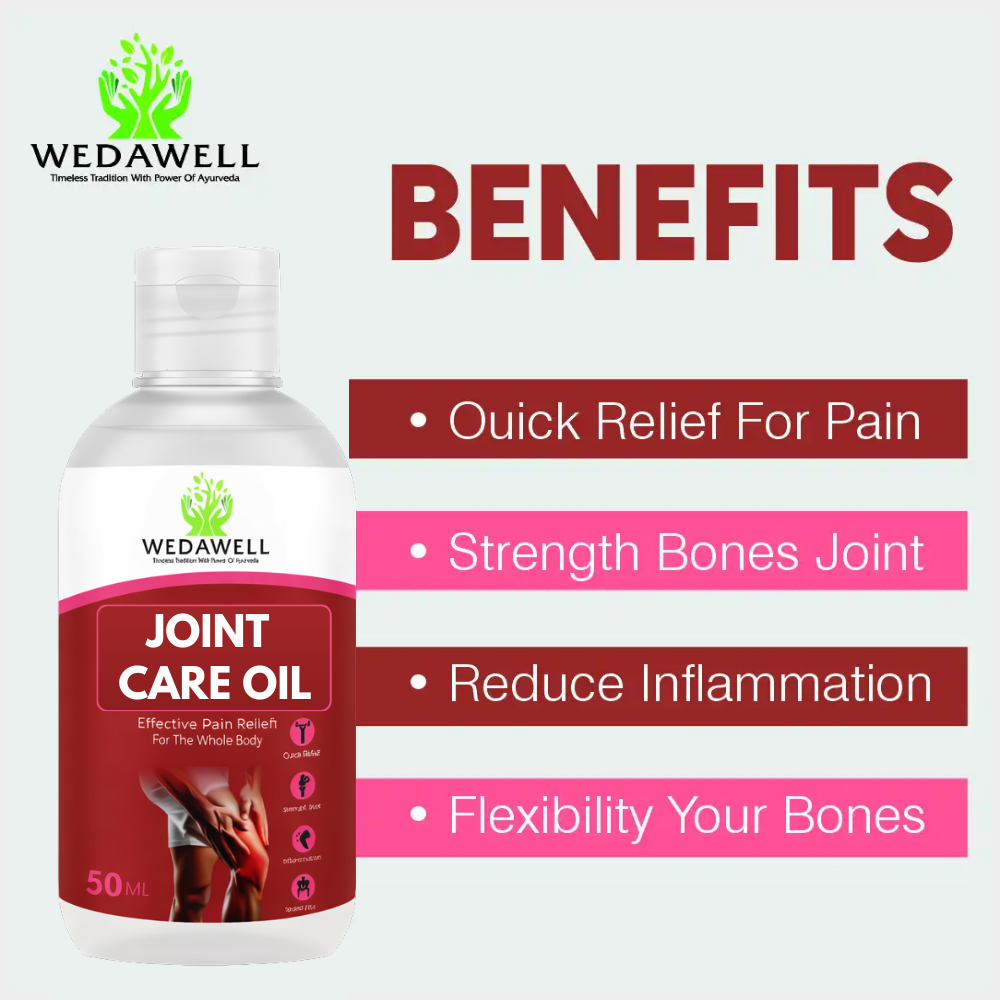 Joint Care Oil