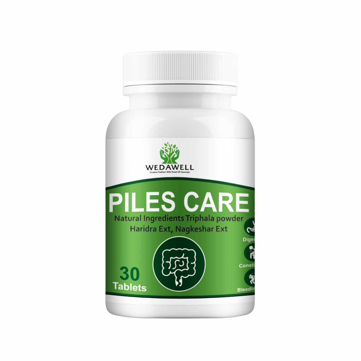 Piles Care Capsules 