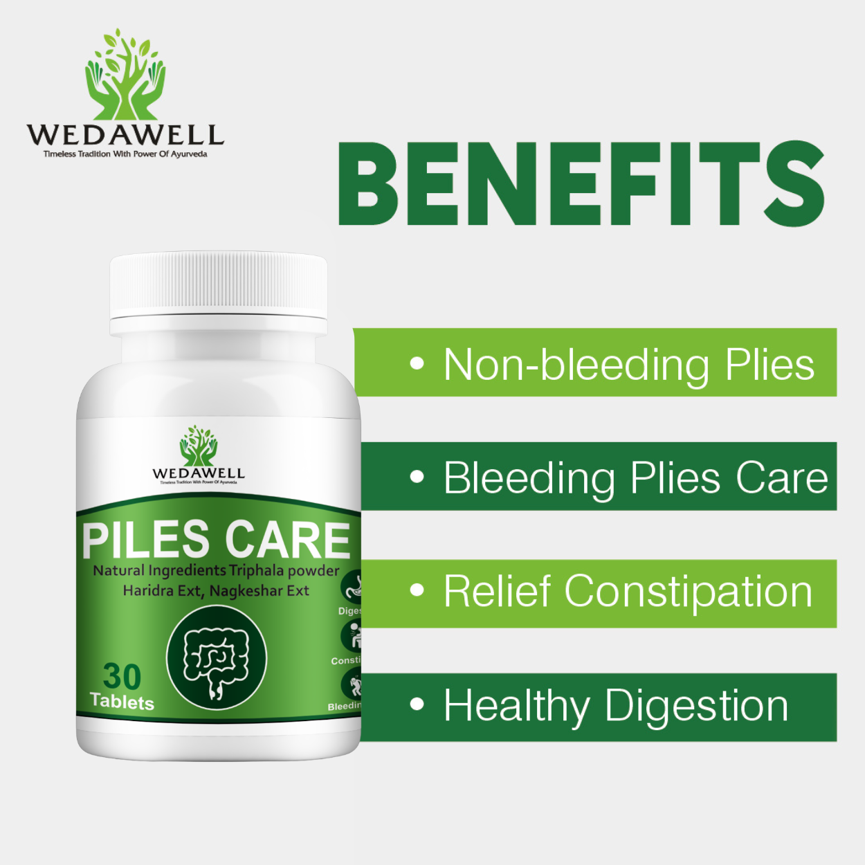 Piles Care Capsules 